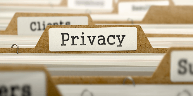Privacy GDPR